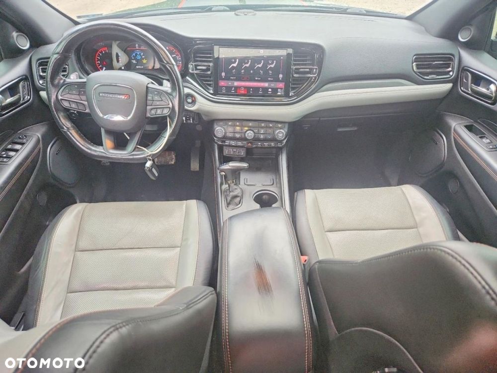 Dodge Durango - 8