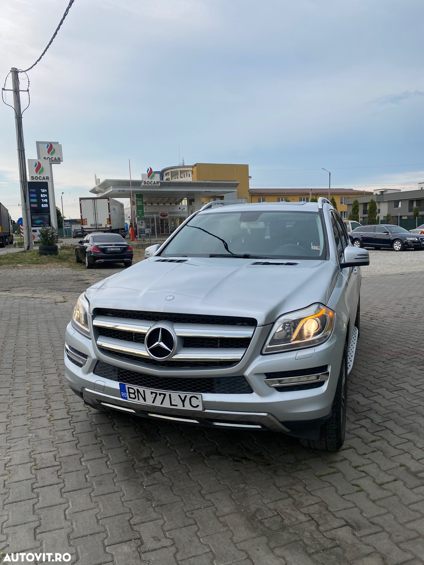 Mercedes-Benz GL 350 4MATIC BlueTec Aut. - 13