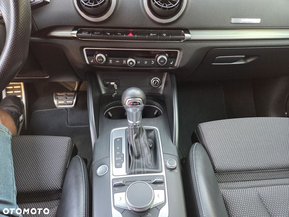 Audi A3 Limousine 2.0 TDI (clean diesel) S tronic S line Sportpaket - 17