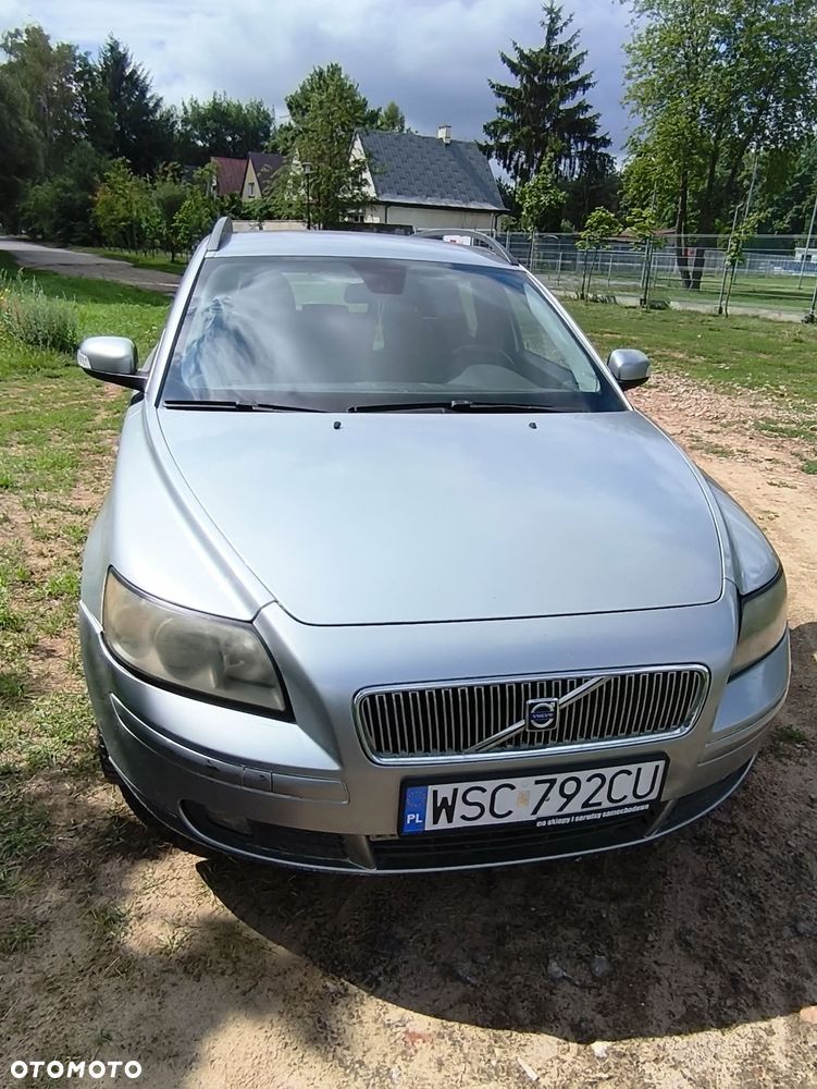 Volvo V50 2.0D - 1