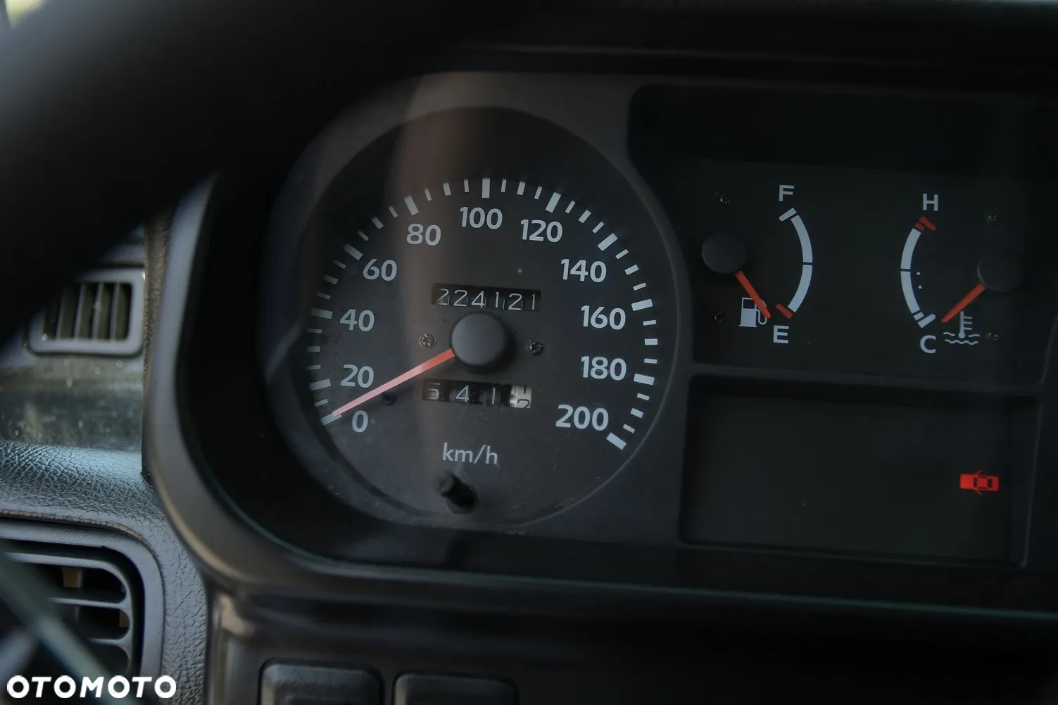 Hyundai Galloper SWB5 2.5 D intrcooler - 27