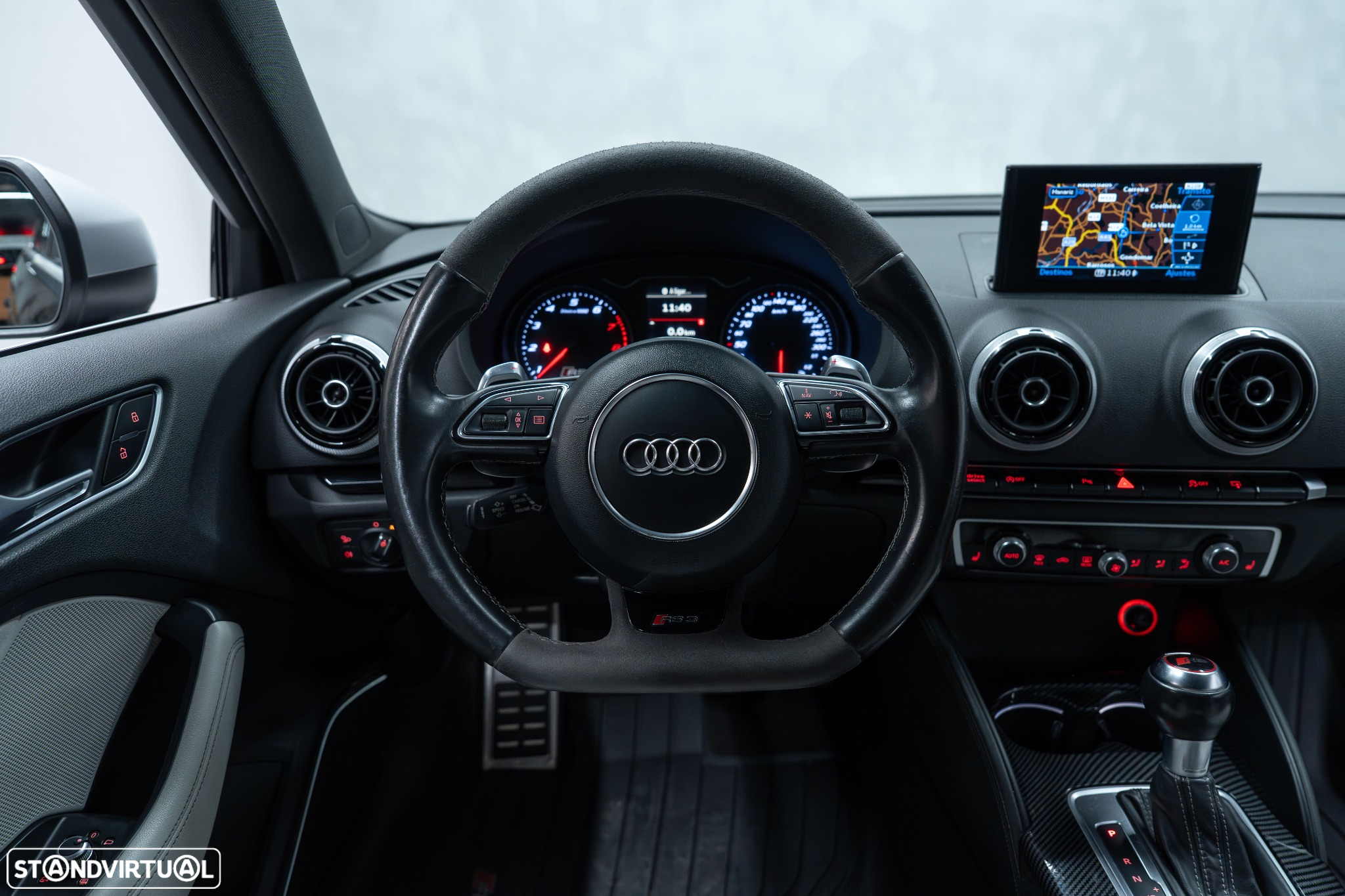 Audi RS3 Sportback 2.5 TFSI quattro S tronic - 16