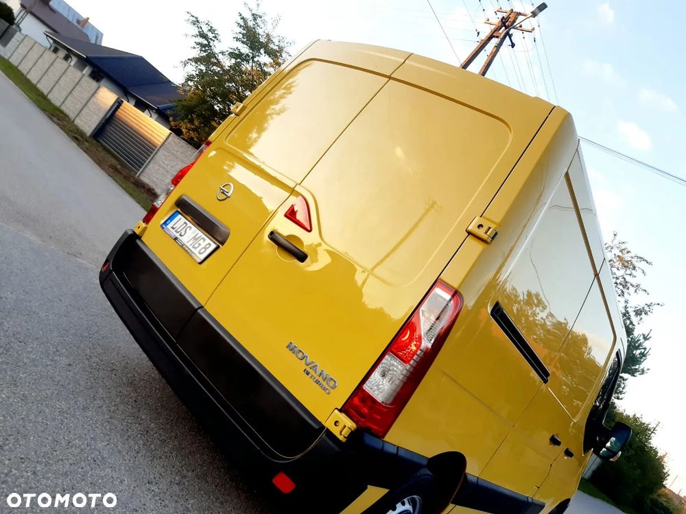 Opel Movano - 11