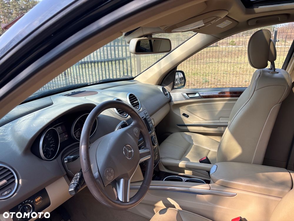 Mercedes-Benz ML 450 CDI 4-Matic - 23