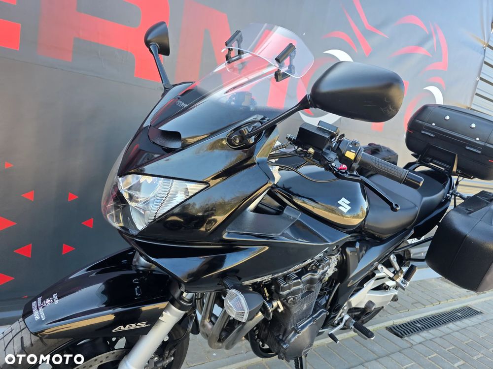 Suzuki Bandit - 14