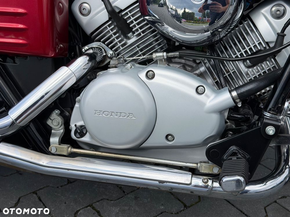 Honda Shadow - 15