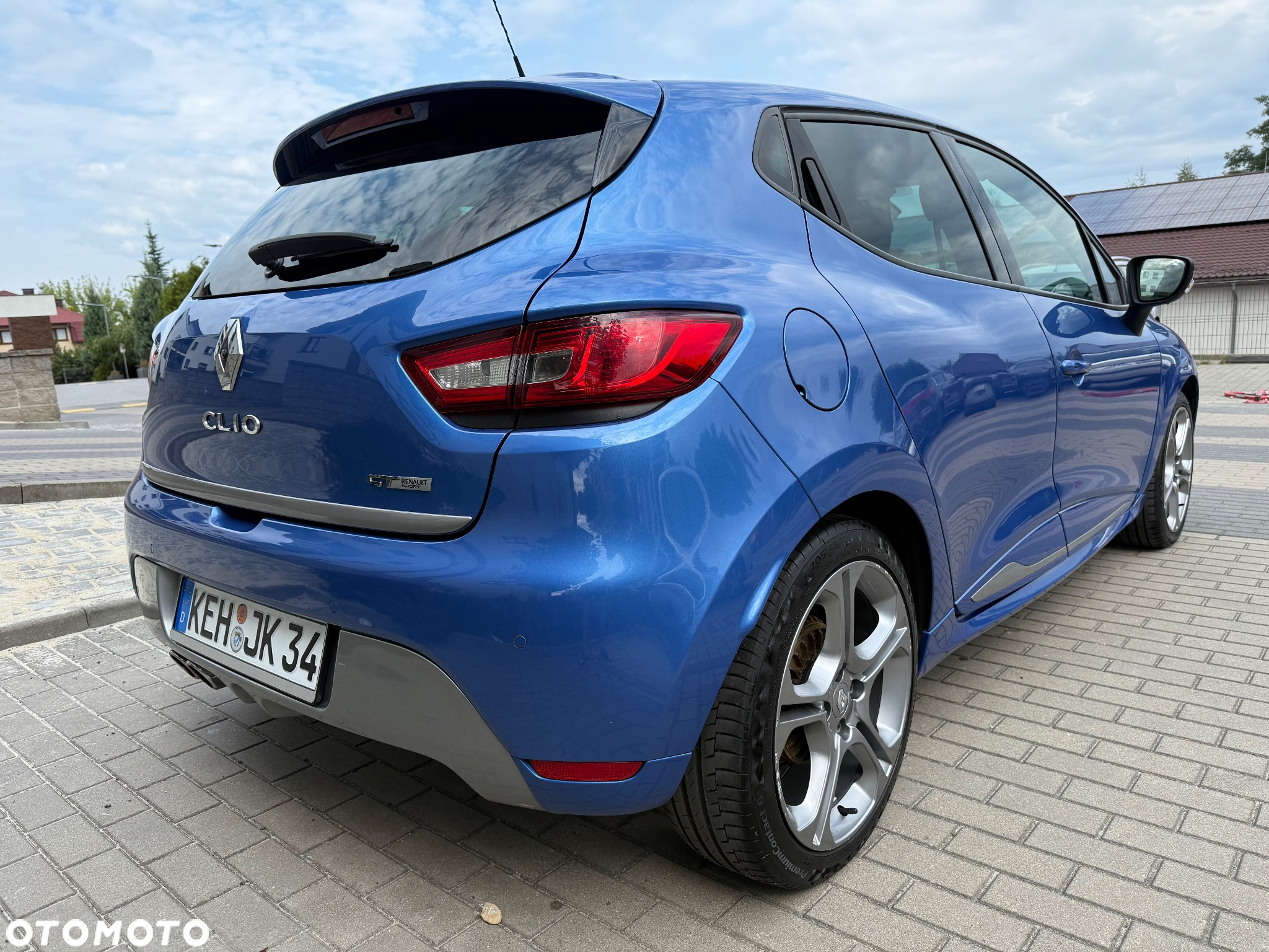 Renault Clio ENERGY TCe 120 EDC GT - 14
