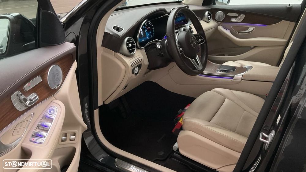 Mercedes-Benz GLC 300 e Coupé 4Matic - 6
