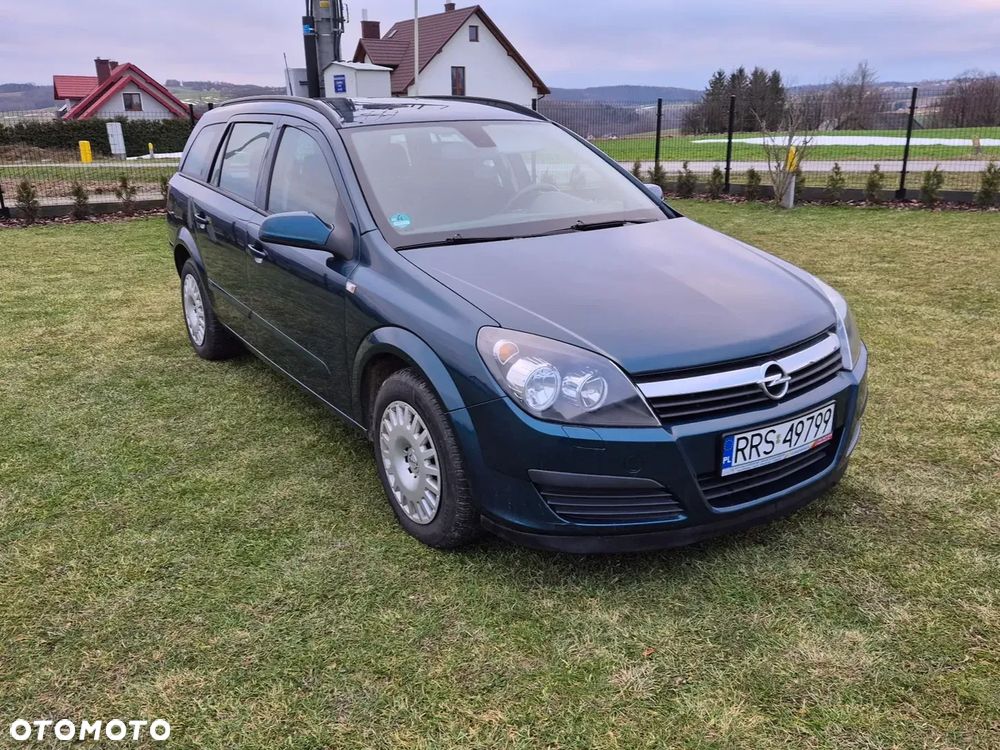 Opel Astra 1.6 - 2