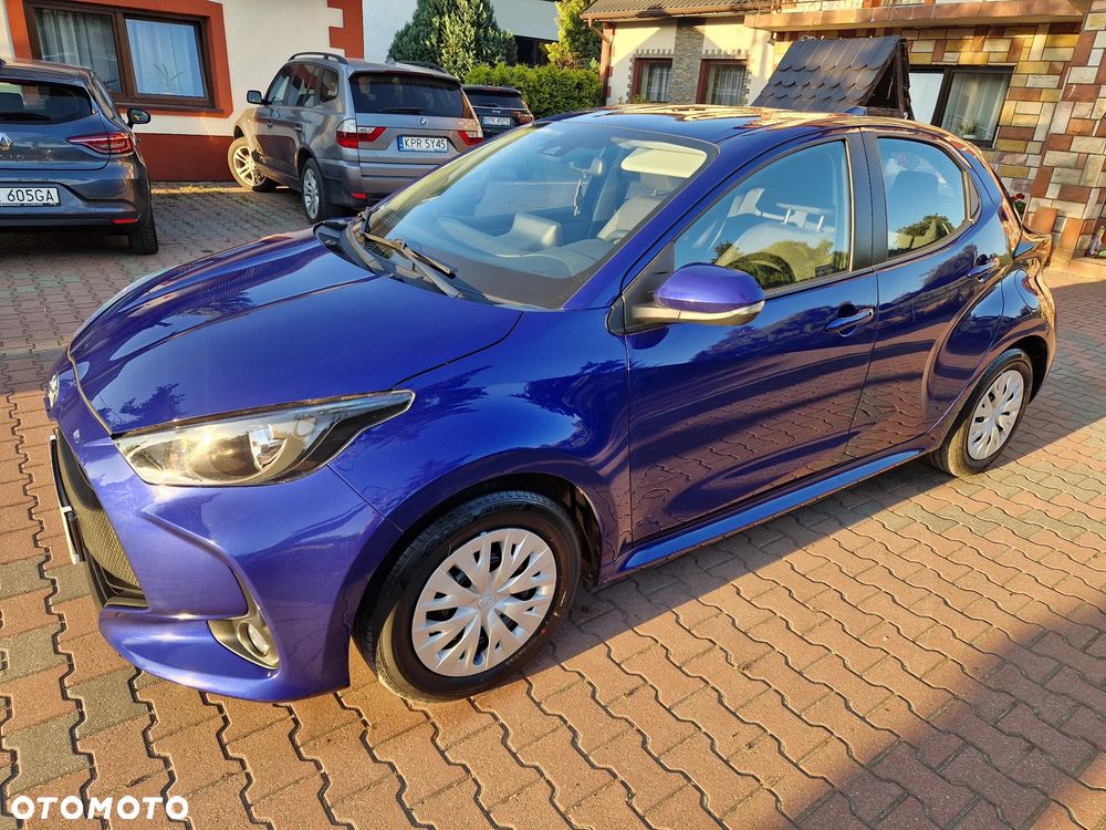 Toyota Yaris 1.5 Comfort - 29