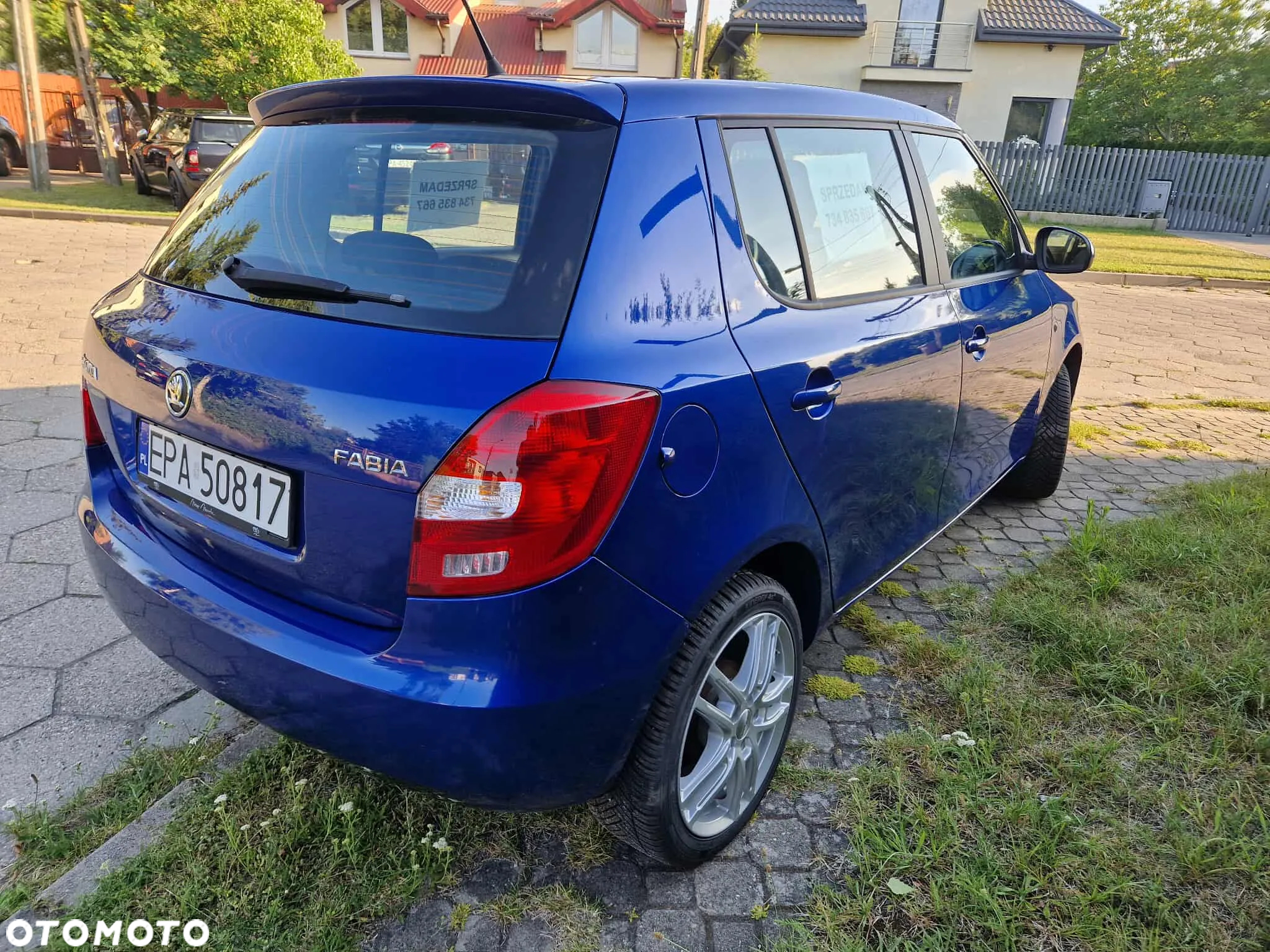 Skoda Fabia 1.2 12V Ambition - 7
