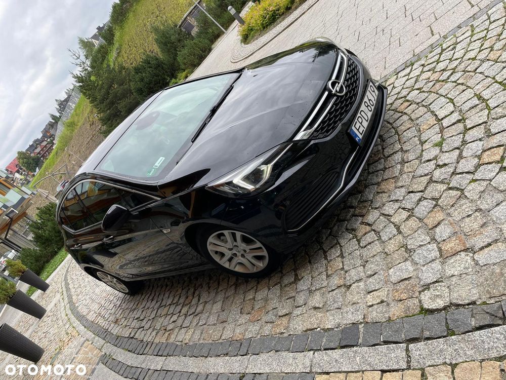 Opel Astra 1.6 T Dynamic S&S - 2