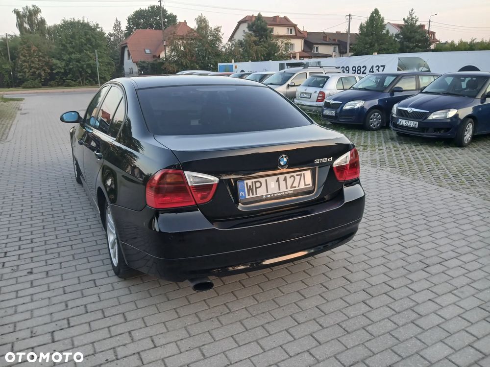 BMW Seria 3 - 5