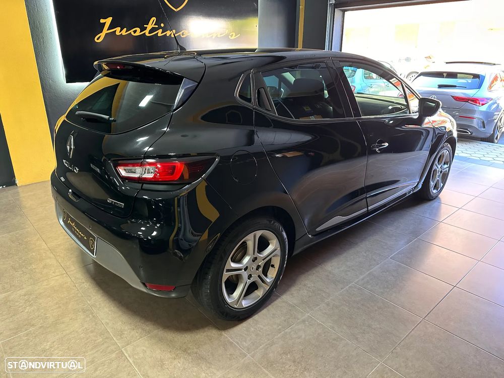 Renault Clio 1.5 dCi GT Line - 7