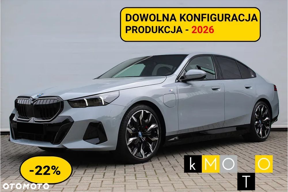 BMW Seria 5 530e xDrive PHEV M Sport - 1