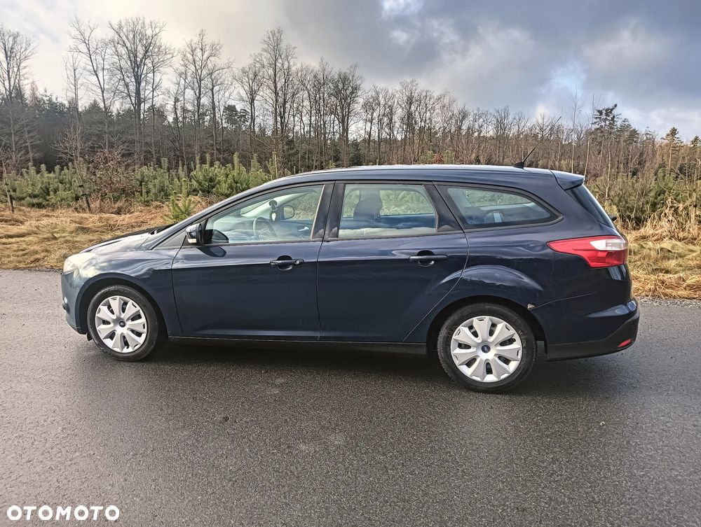 Ford Focus - 4