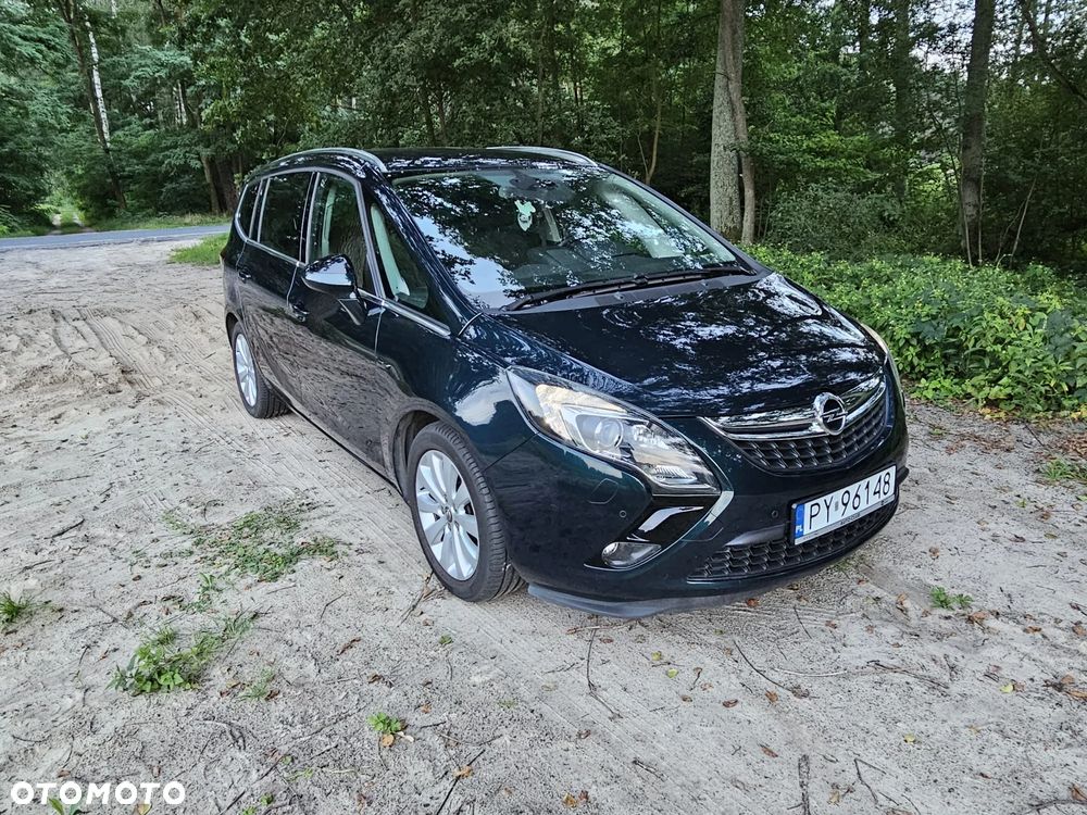Opel Zafira Tourer 2.0 CDTI Automatik Business Edition - 29