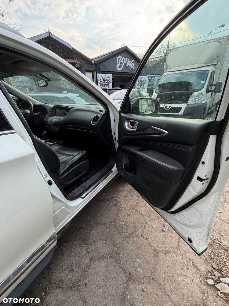 Infiniti QX60 - 15