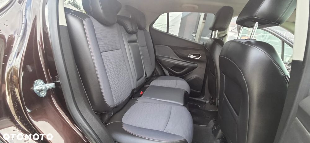 Opel Mokka 1.4 Turbo ecoFLEX Start/Stop 4x4 Color Innovation - 34