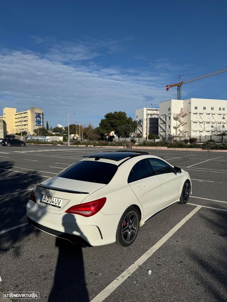 Mercedes-Benz CLA 220 d 7G-DCT AMG Line - 9