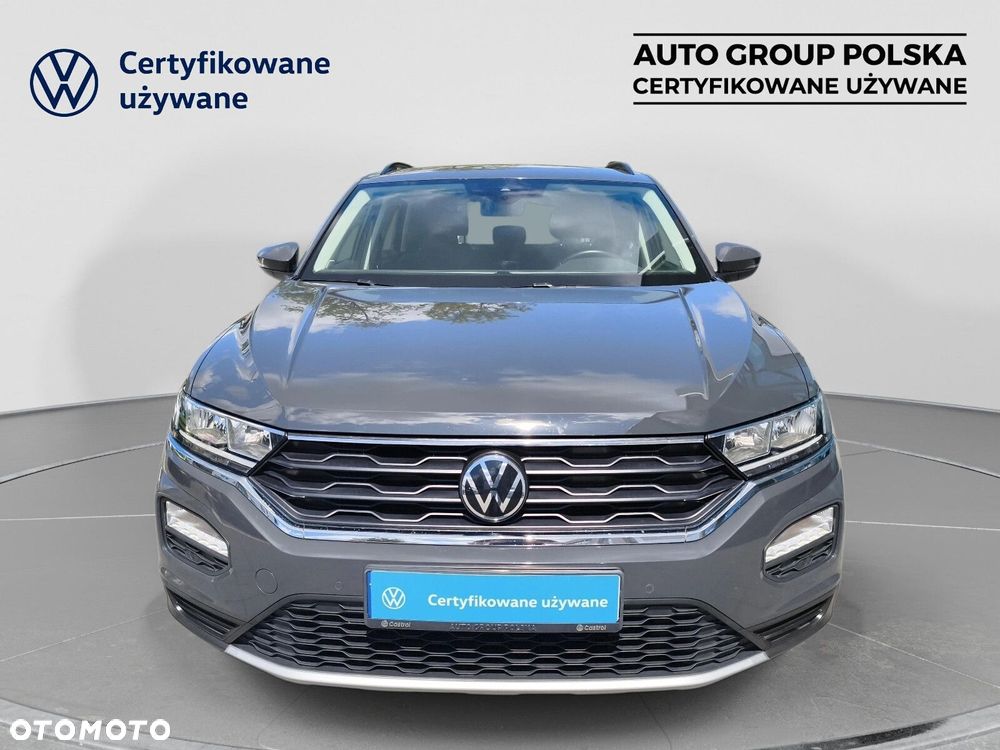 Volkswagen T-Roc 1.5 TSI GPF ACT Advance DSG - 12