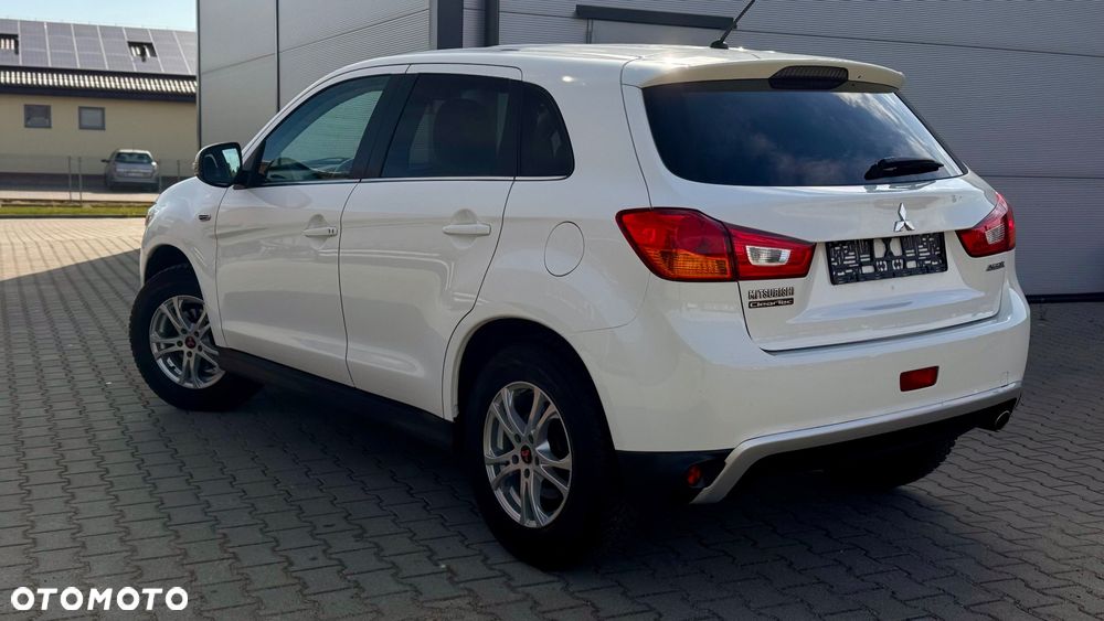Mitsubishi ASX 1.8 DID Inform AS&G - 21