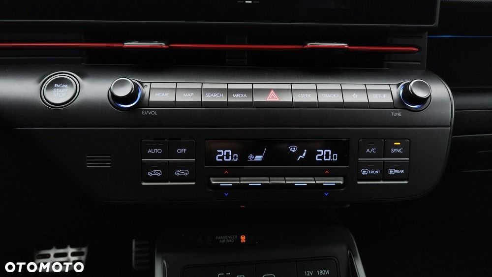 Hyundai Kona 1.6 GDI Hybrid N-Line DCT - 21