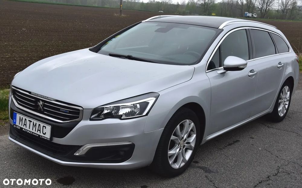 Peugeot 508 - 4