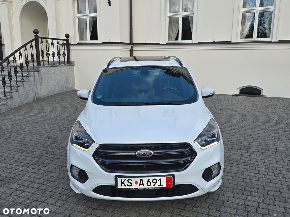 Ford Kuga 2017 photo 5