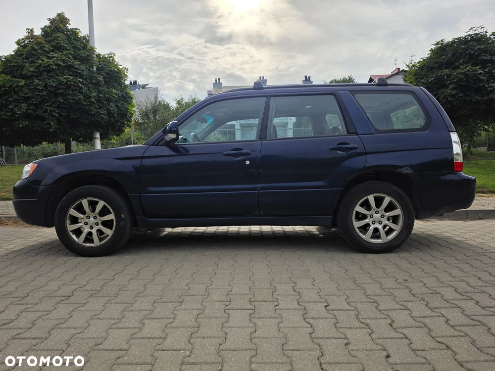 Subaru Forester - 11