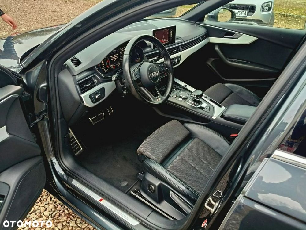 Audi A4 Limousine - 22