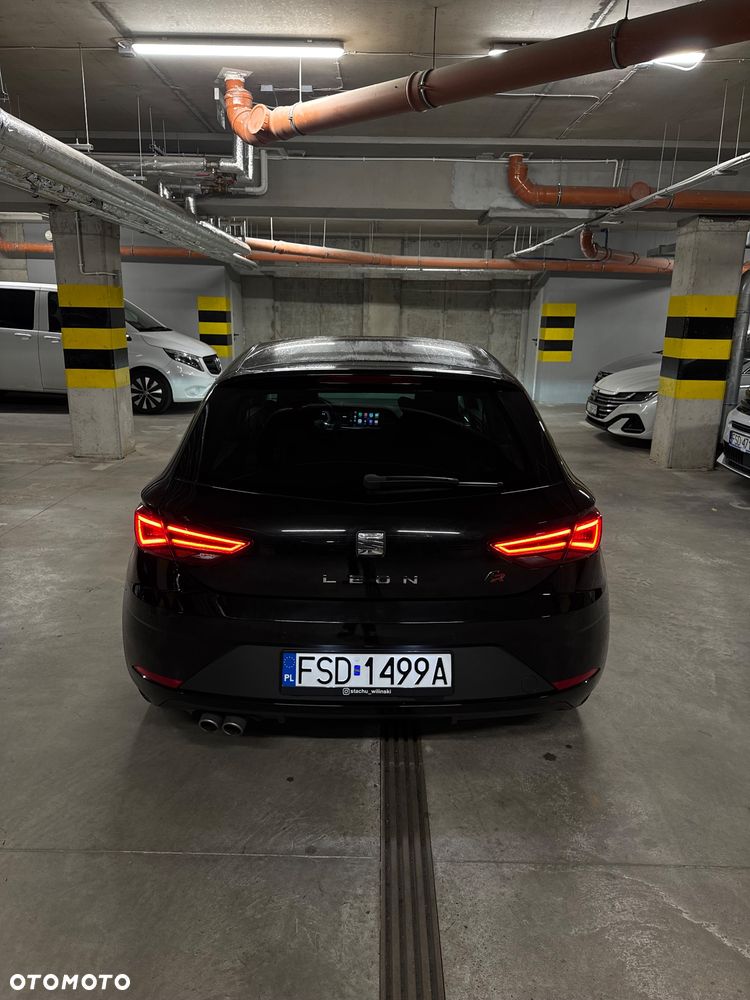 Seat Leon 2.0 TDI FR S&S - 4