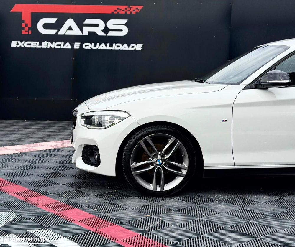 BMW 116 d Pack M - 34