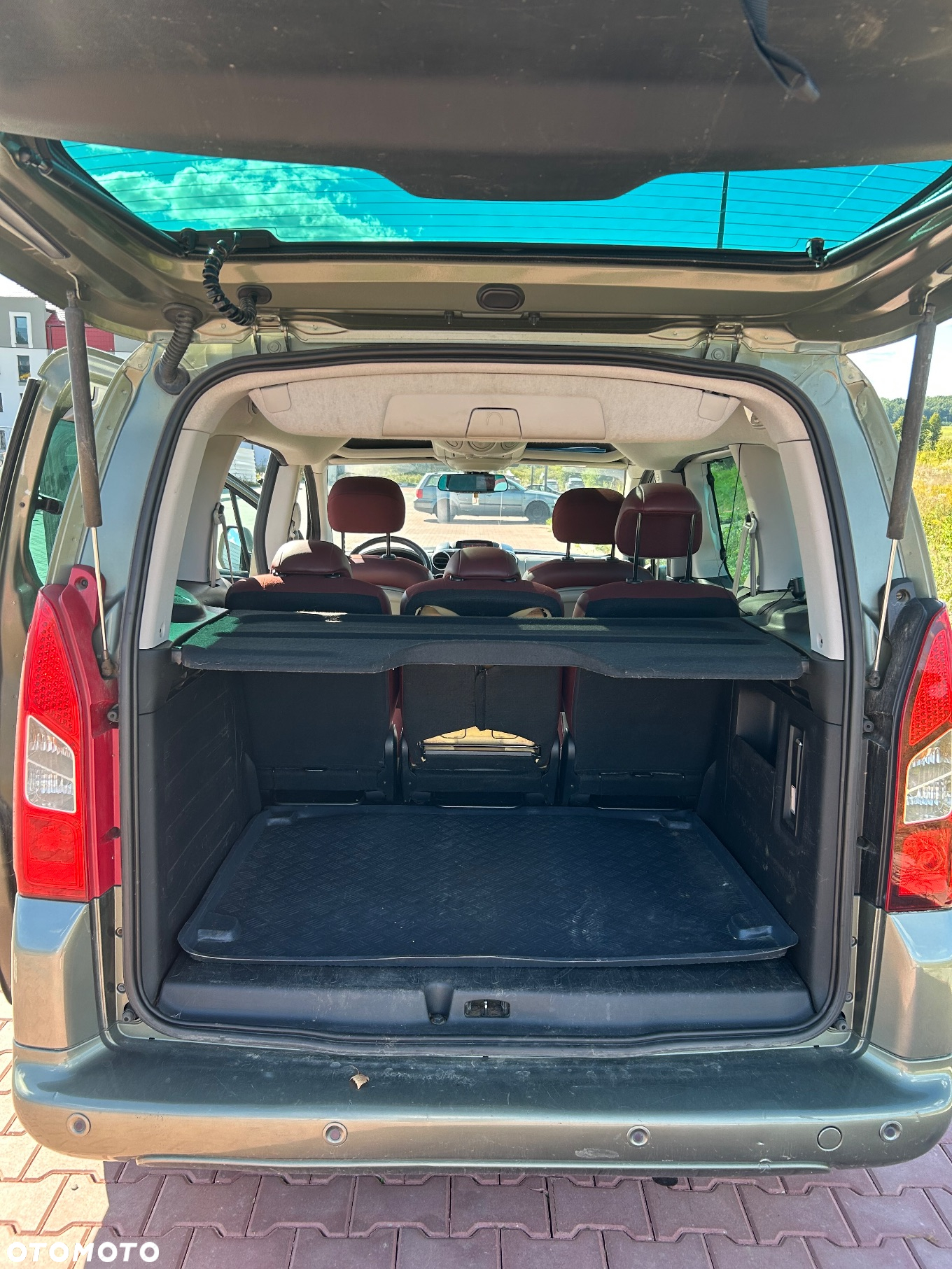 Citroën Berlingo 1.6 16V Multispace - 9