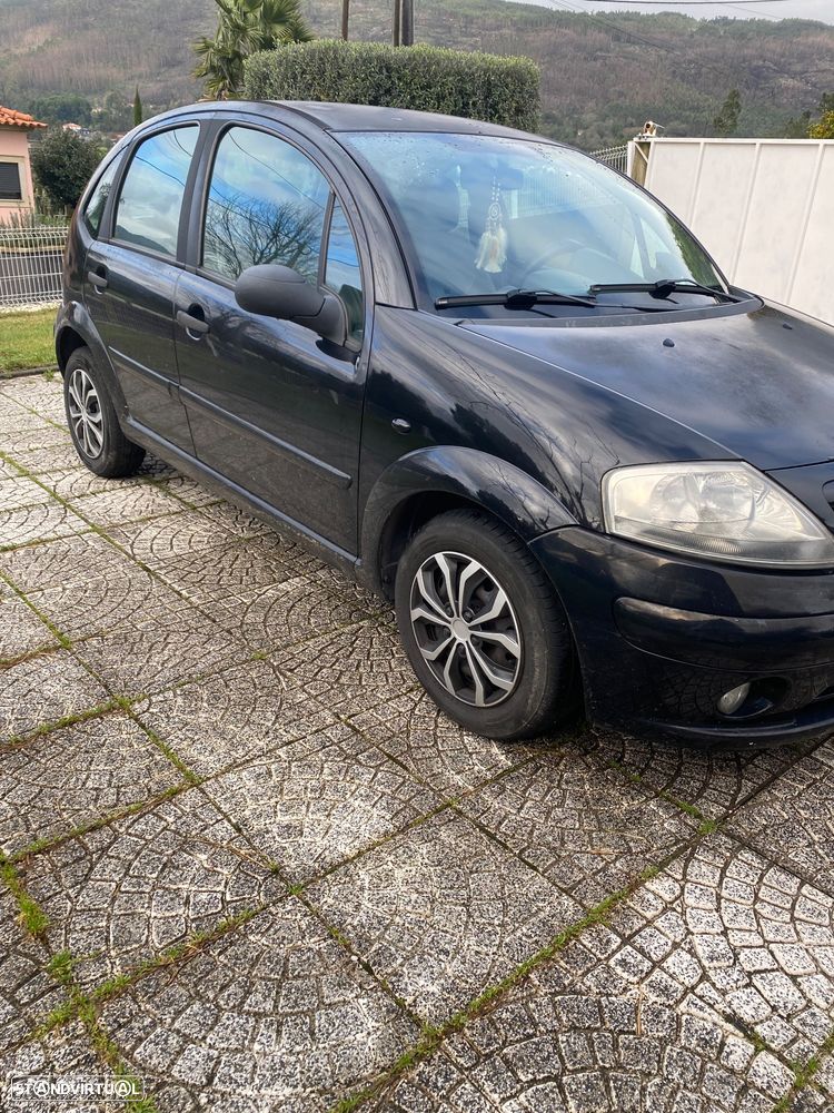 Citroën C3 1.1 SX - 2