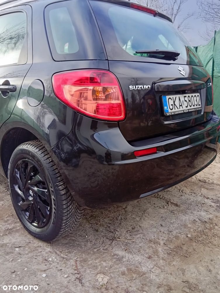 Suzuki SX4 - 7