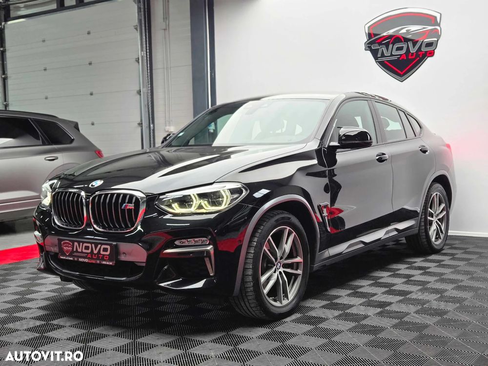 BMW X4 xDrive20d Aut. M Sport X - 1