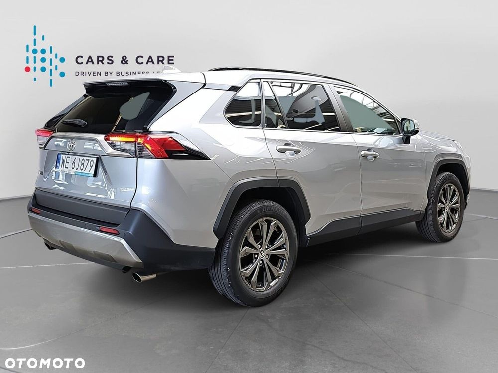 Toyota RAV4 2.0 Comfort 4x2 MS - 30