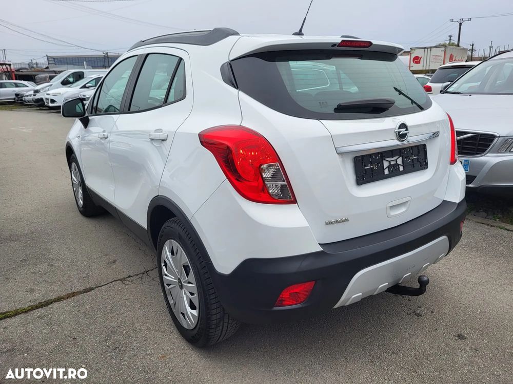 Opel Mokka - 5