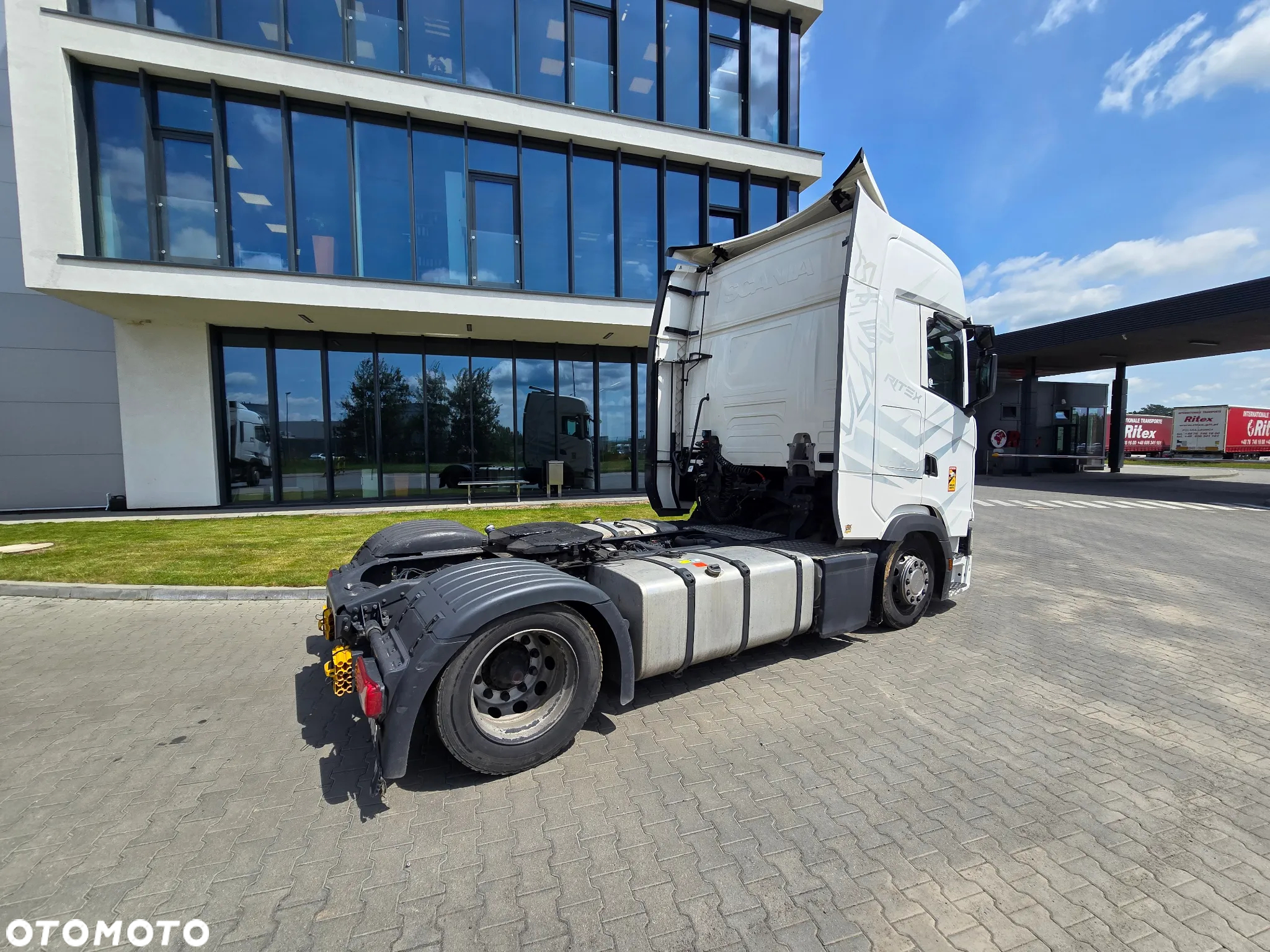 Scania S410 A4x2EB / TOPLINE / MEGA / SALON PL /Pierwszy właściciel - 5