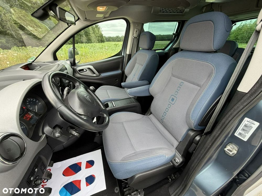 Citroën Berlingo - 19