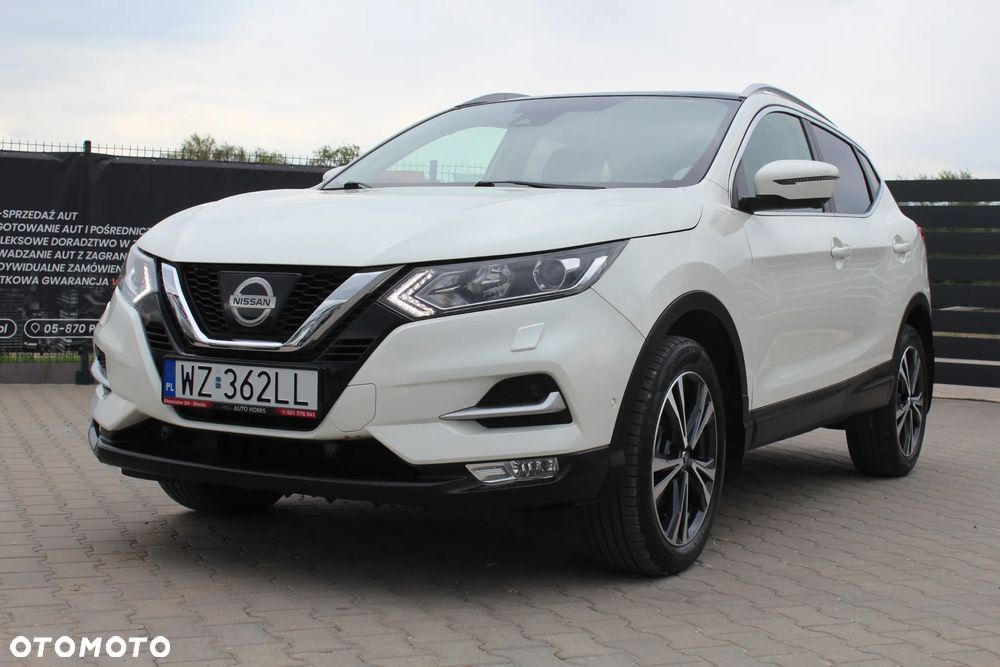 Nissan Qashqai 1.2 DIG-T Tekna+ - 3