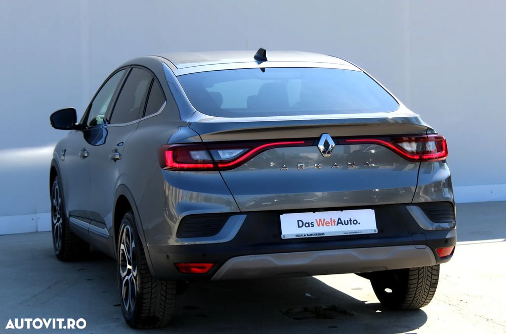 Renault Arkana TCe Mild Hybrid 140 EDC Techno - 19