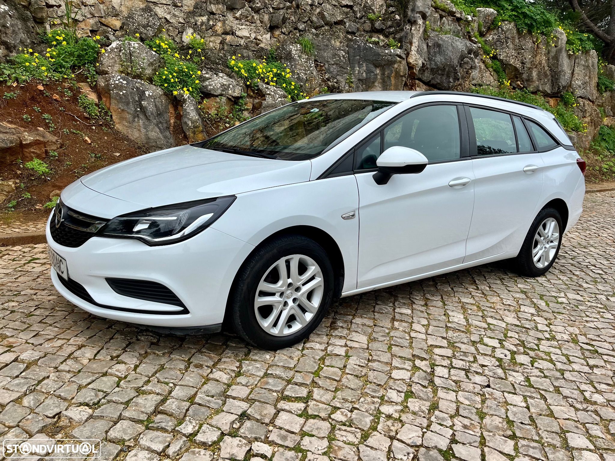 Opel Astra Sports Tourer 1.6 D (CDTI) S&S Dynamic - 1