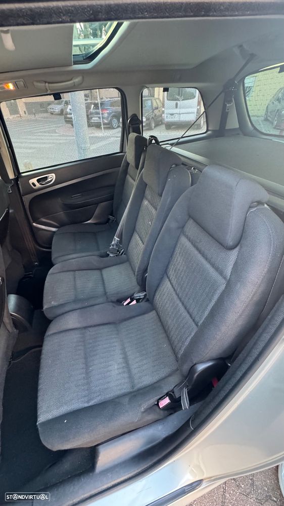 Peugeot 307 SW 1.6 HDi FAP SE Navteq - 2