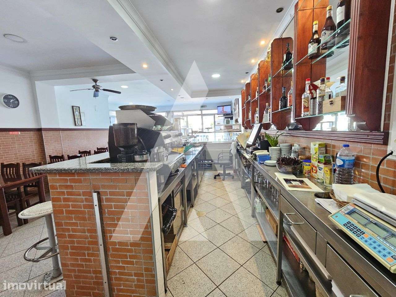 Restaurante para trespasse localizado na Palhaça, Oliveira do Bairro - Grande imagem: 2/7