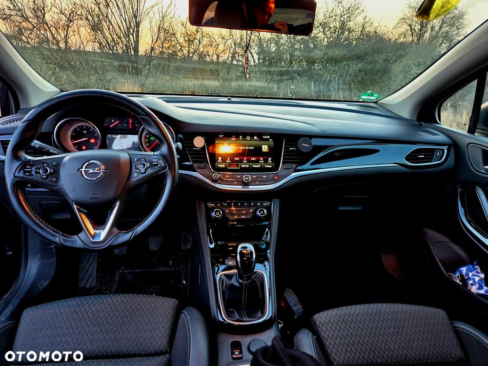Opel Astra - 6