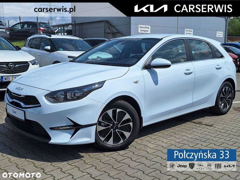 Kia Ceed - 1