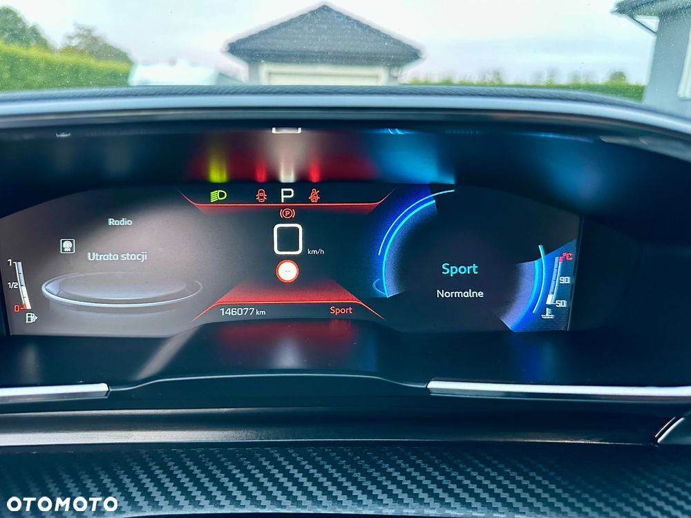 Peugeot 508 1.5 BlueHDi Active Pack S&S EAT8 - 30