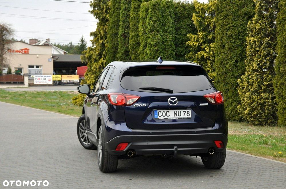 Mazda CX-5 - 15
